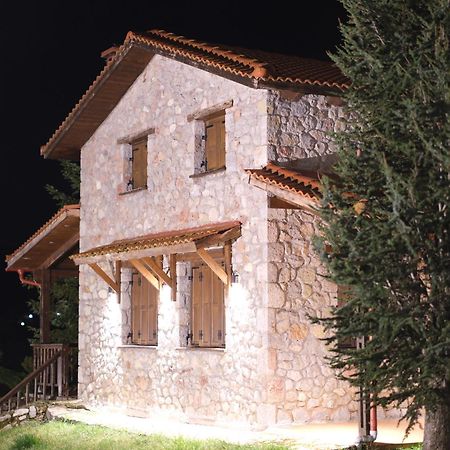 Mont Valley Boutique Chalets Арахова Экстерьер фото