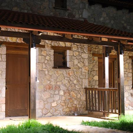 Mont Valley Boutique Chalets Арахова Экстерьер фото