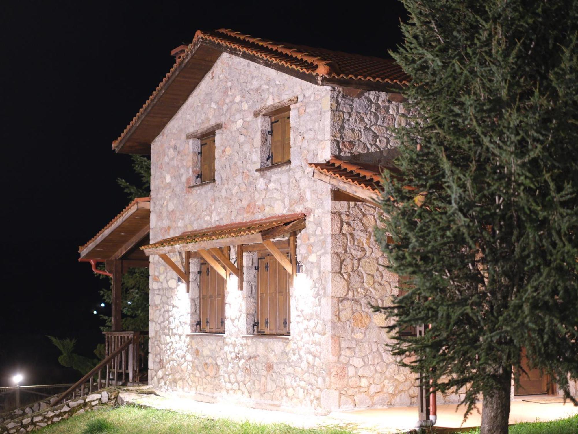 Mont Valley Boutique Chalets Арахова Экстерьер фото