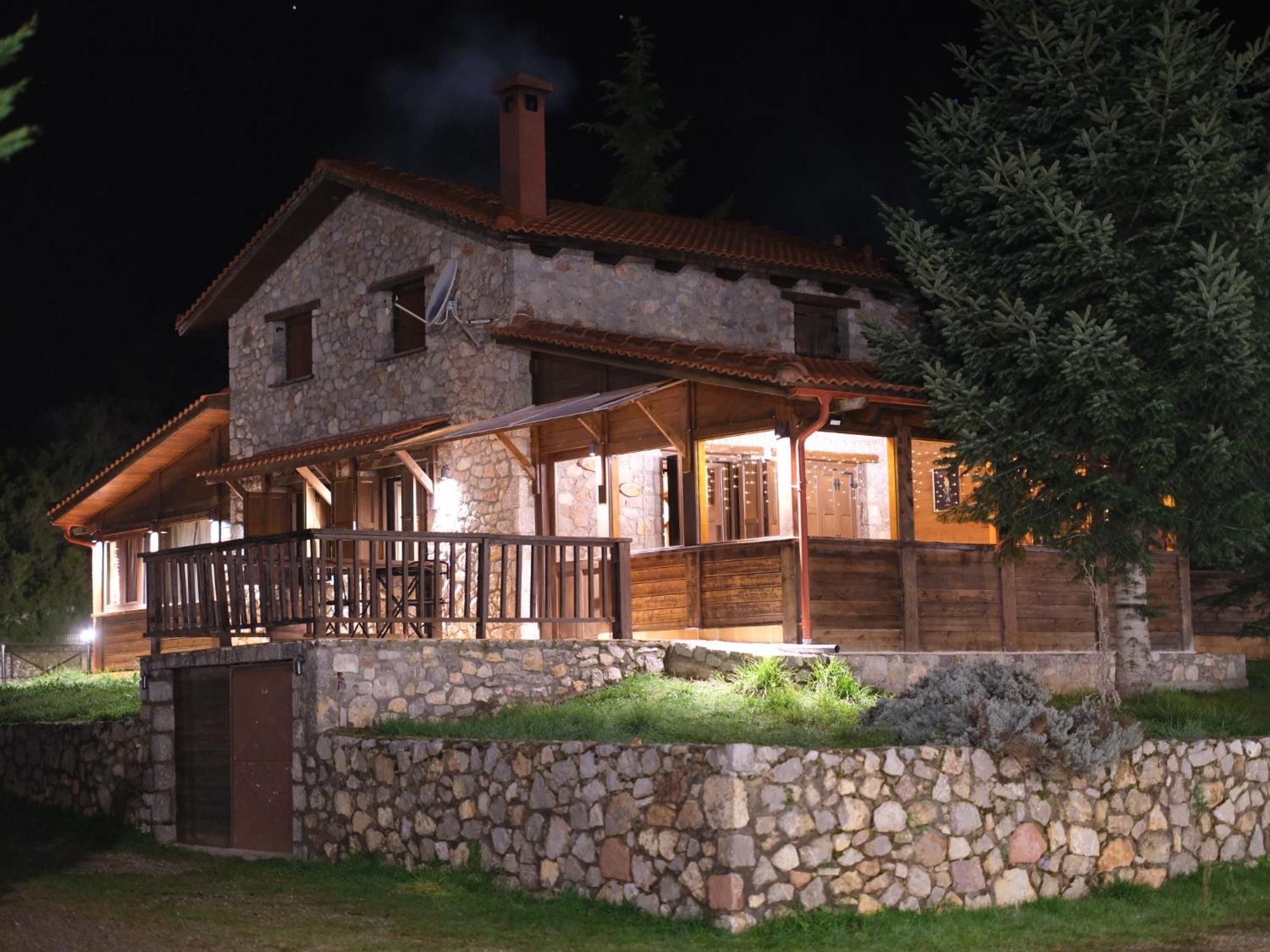 Mont Valley Boutique Chalets Арахова Экстерьер фото