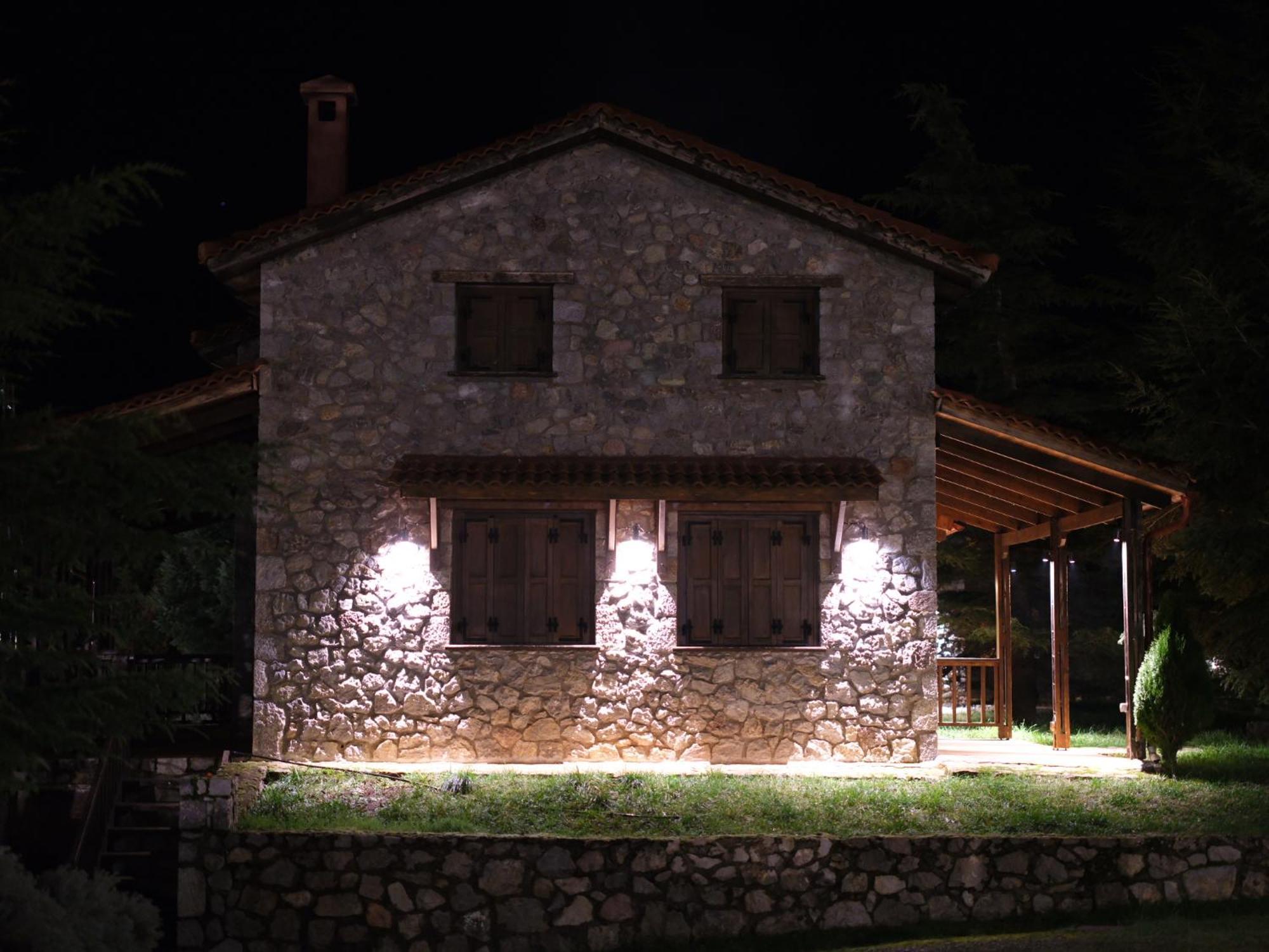 Mont Valley Boutique Chalets Арахова Экстерьер фото