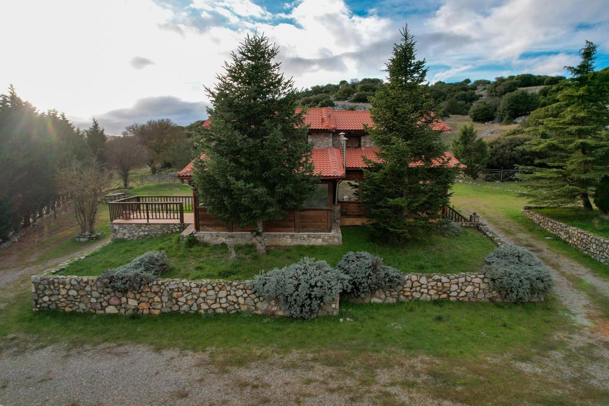Mont Valley Boutique Chalets Арахова Экстерьер фото