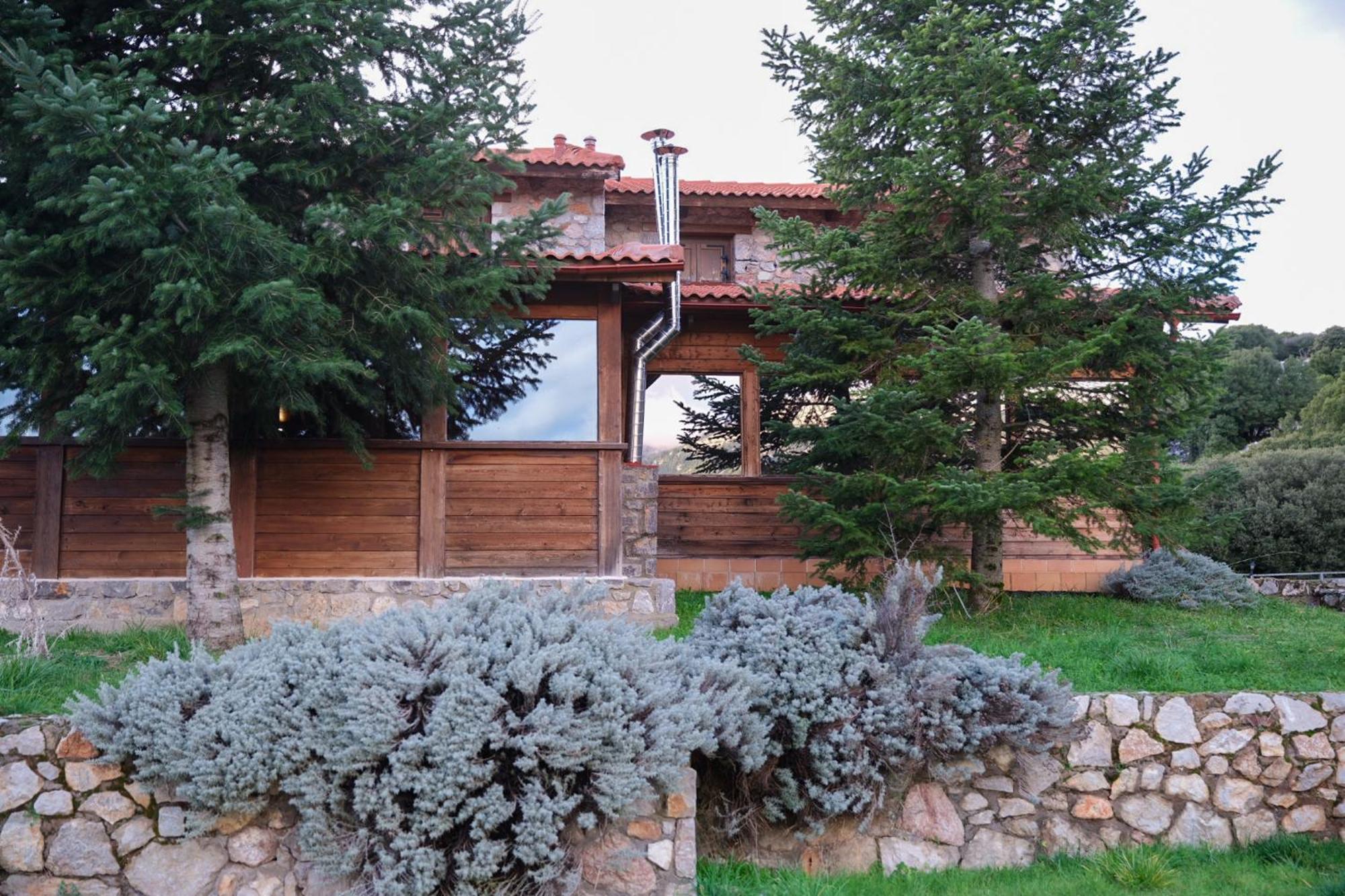 Mont Valley Boutique Chalets Арахова Экстерьер фото
