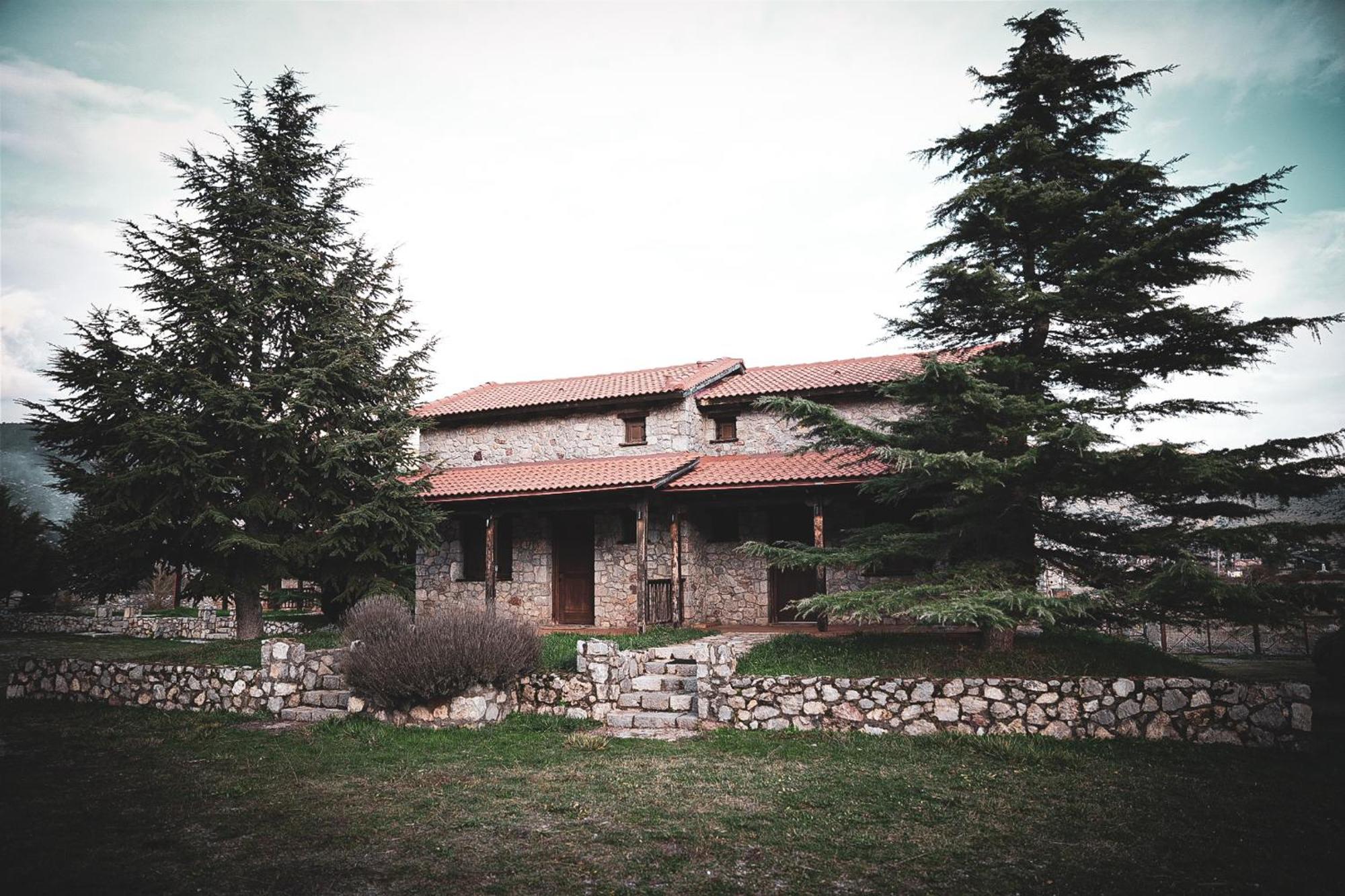 Mont Valley Boutique Chalets Арахова Экстерьер фото