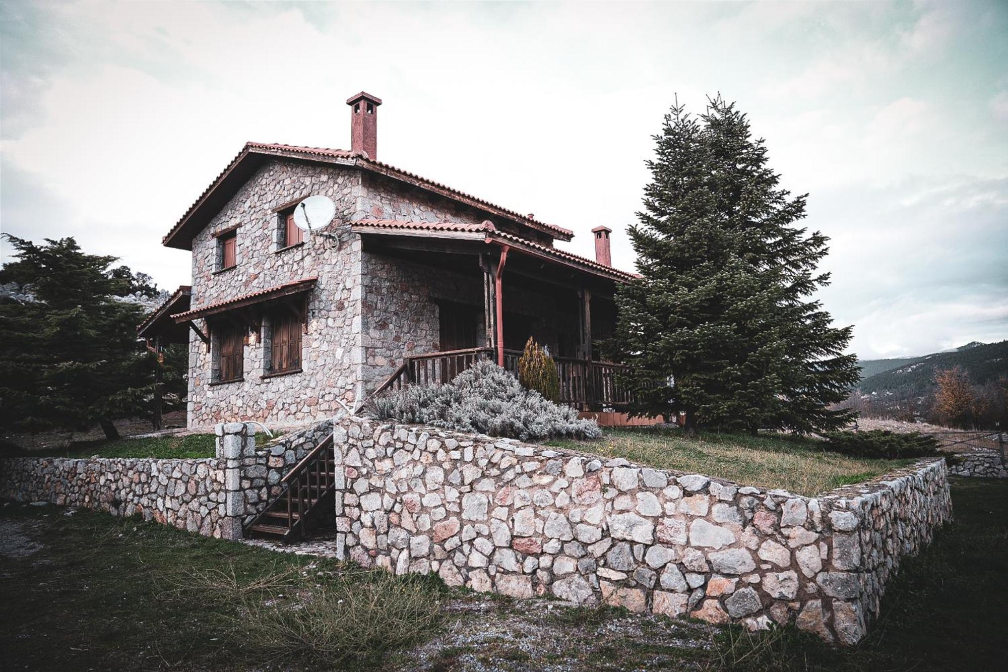 Mont Valley Boutique Chalets Арахова Экстерьер фото