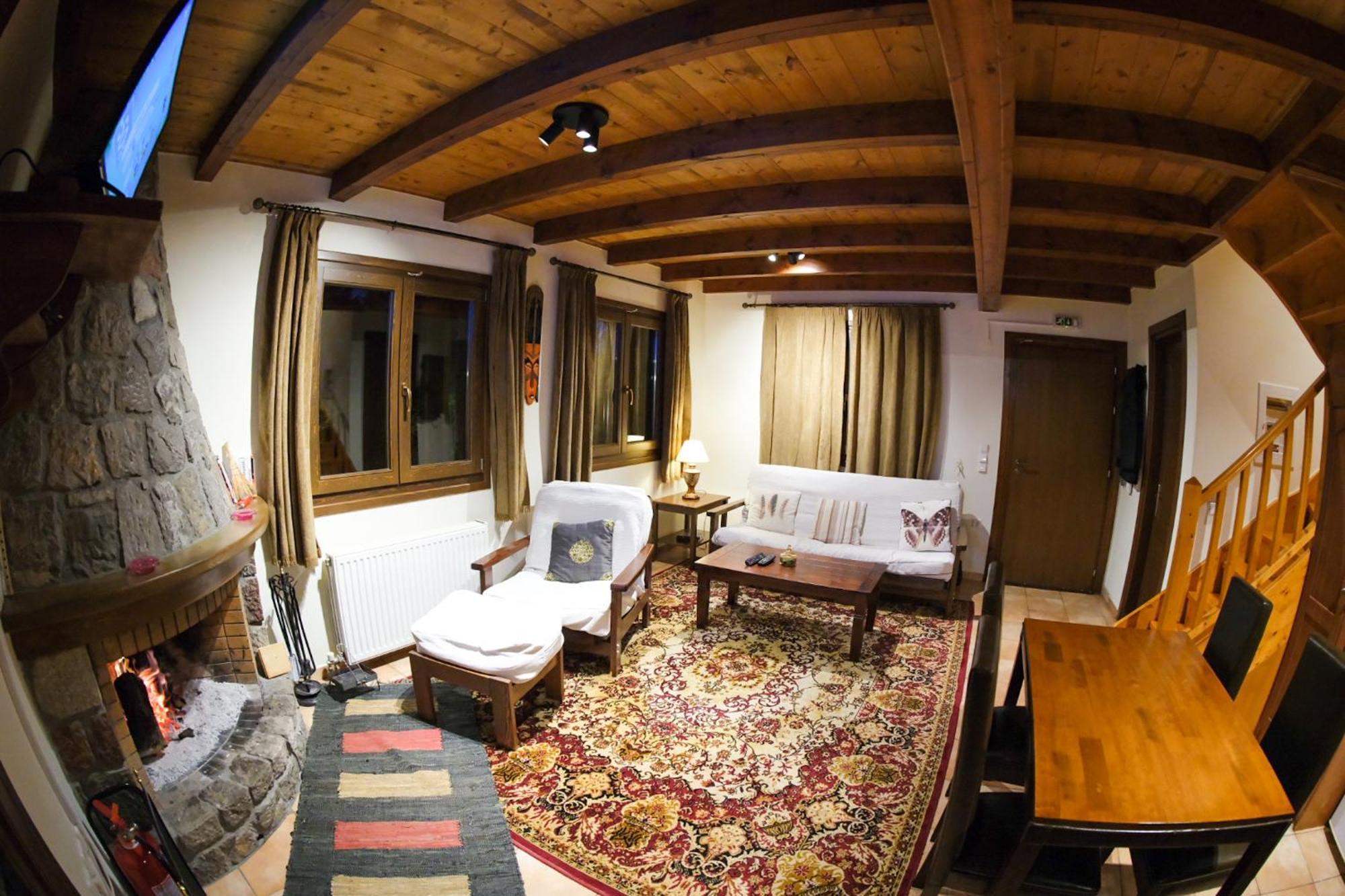 Mont Valley Boutique Chalets Арахова Экстерьер фото
