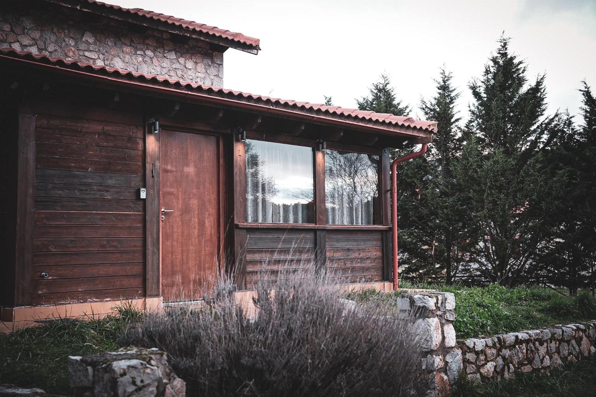 Mont Valley Boutique Chalets Арахова Экстерьер фото