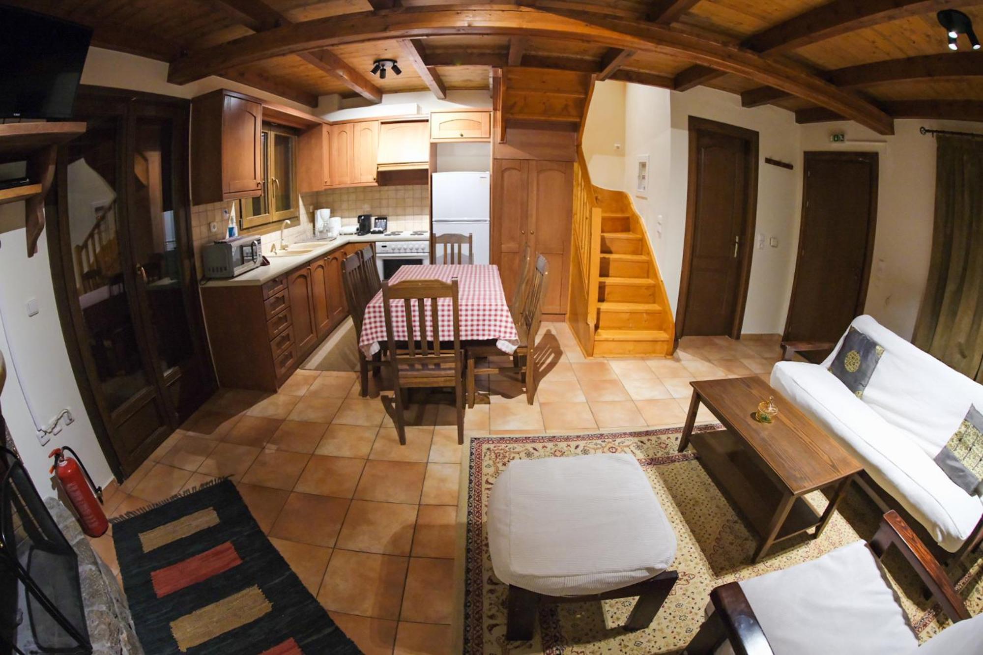 Mont Valley Boutique Chalets Арахова Экстерьер фото