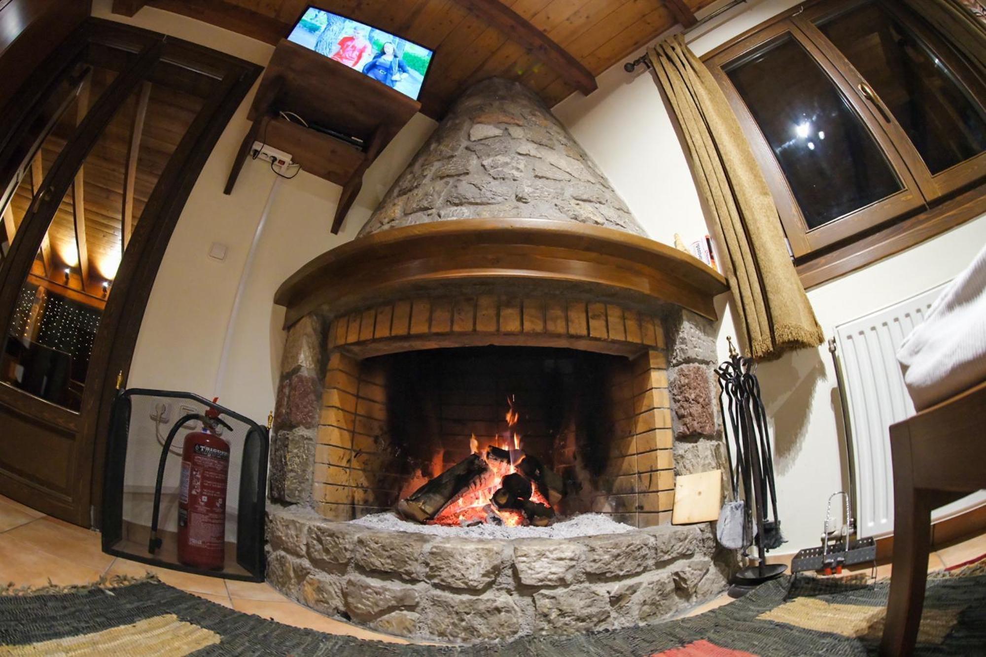 Mont Valley Boutique Chalets Арахова Экстерьер фото