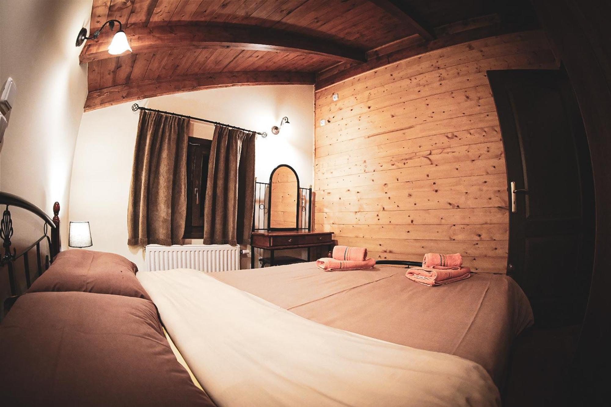 Mont Valley Boutique Chalets Арахова Экстерьер фото