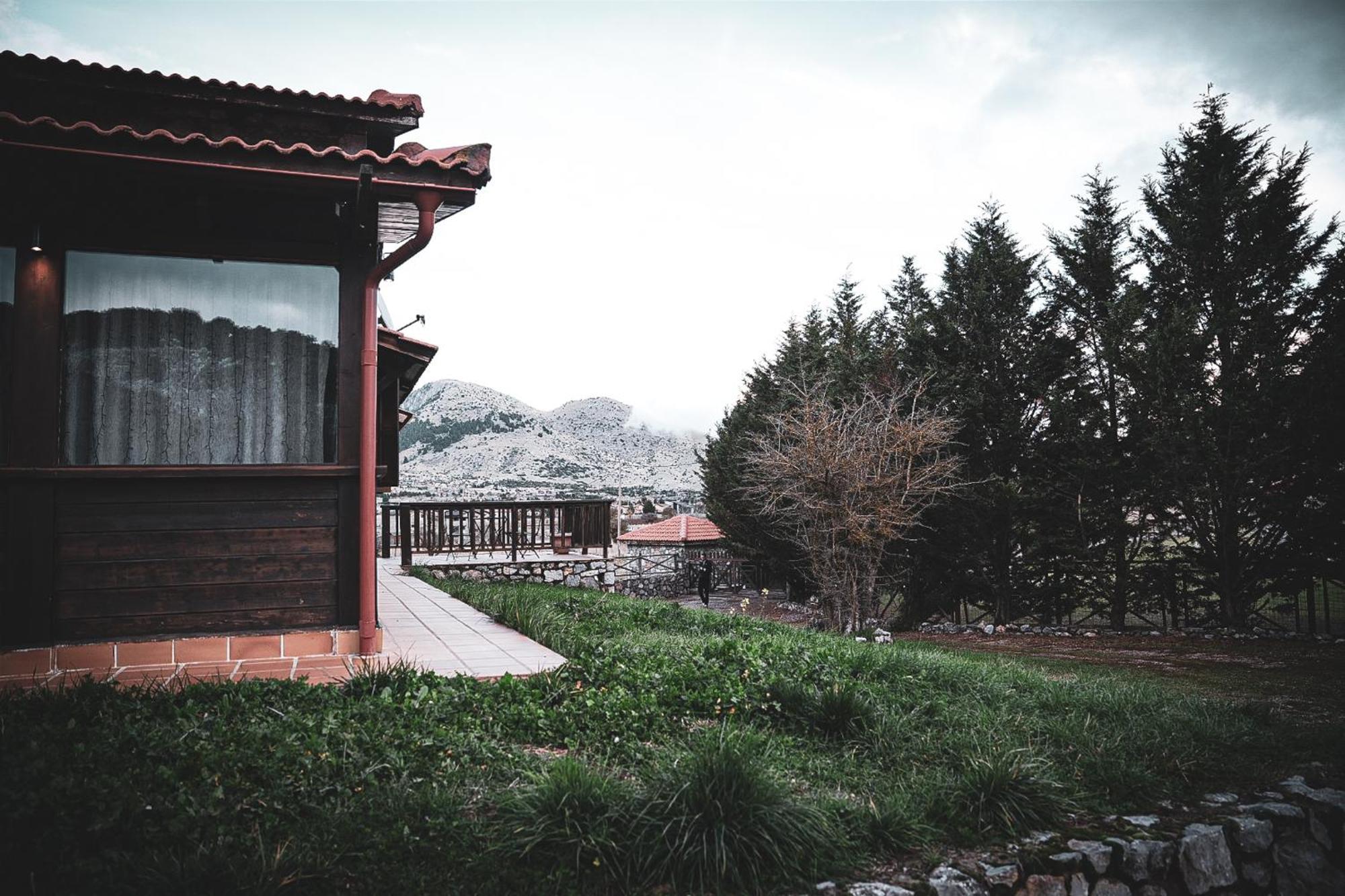 Mont Valley Boutique Chalets Арахова Экстерьер фото