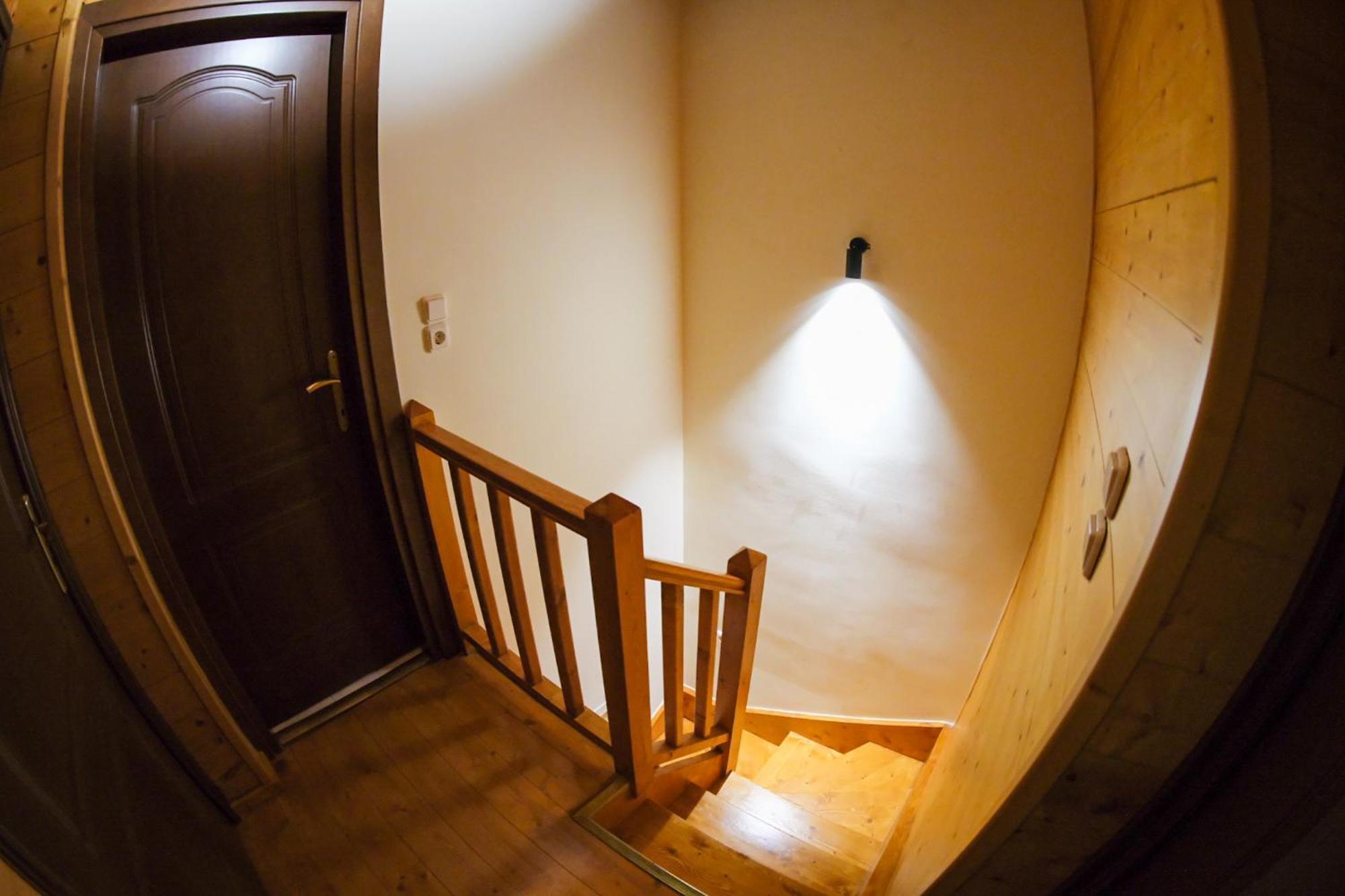 Mont Valley Boutique Chalets Арахова Экстерьер фото