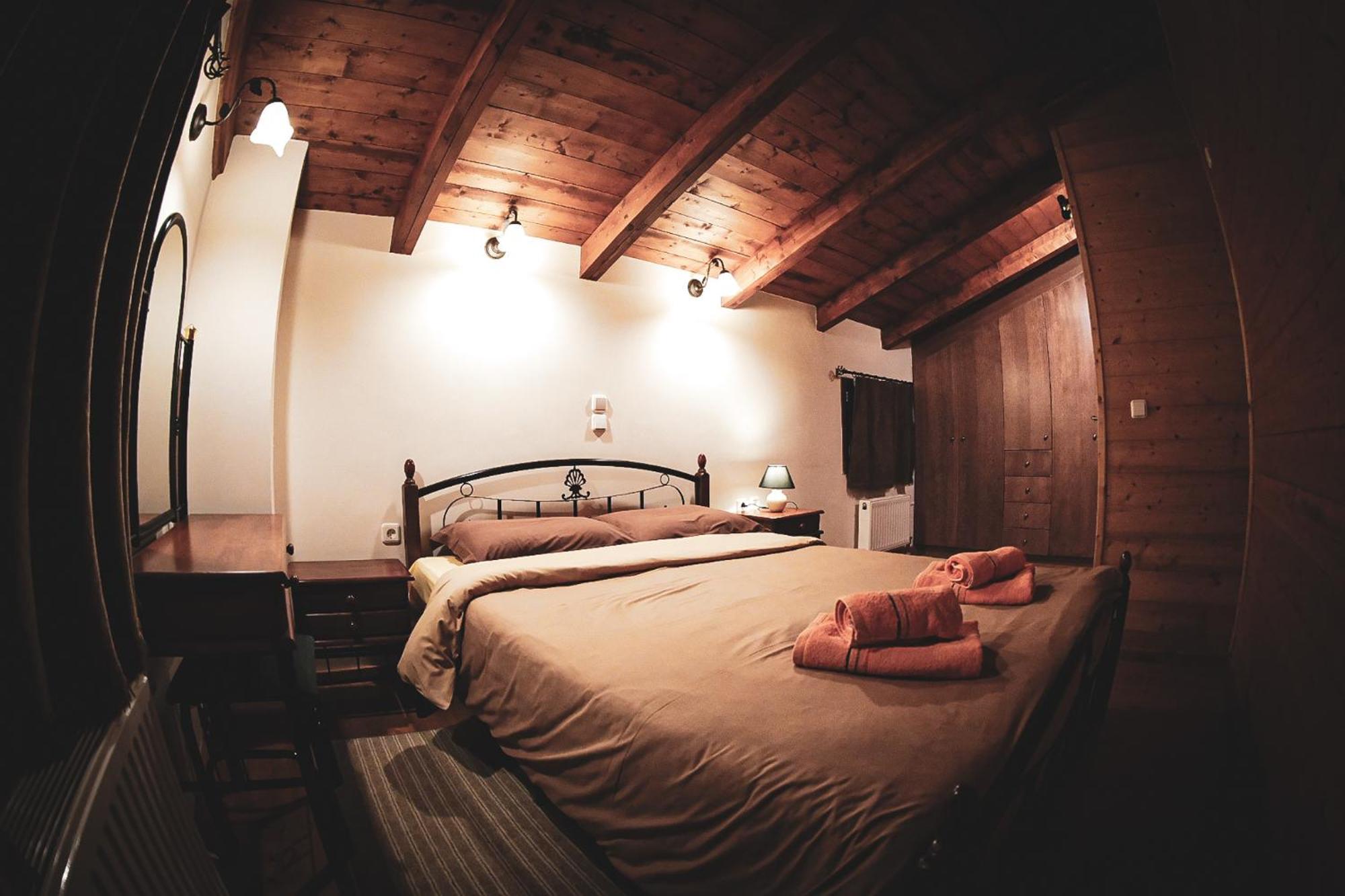Mont Valley Boutique Chalets Арахова Экстерьер фото